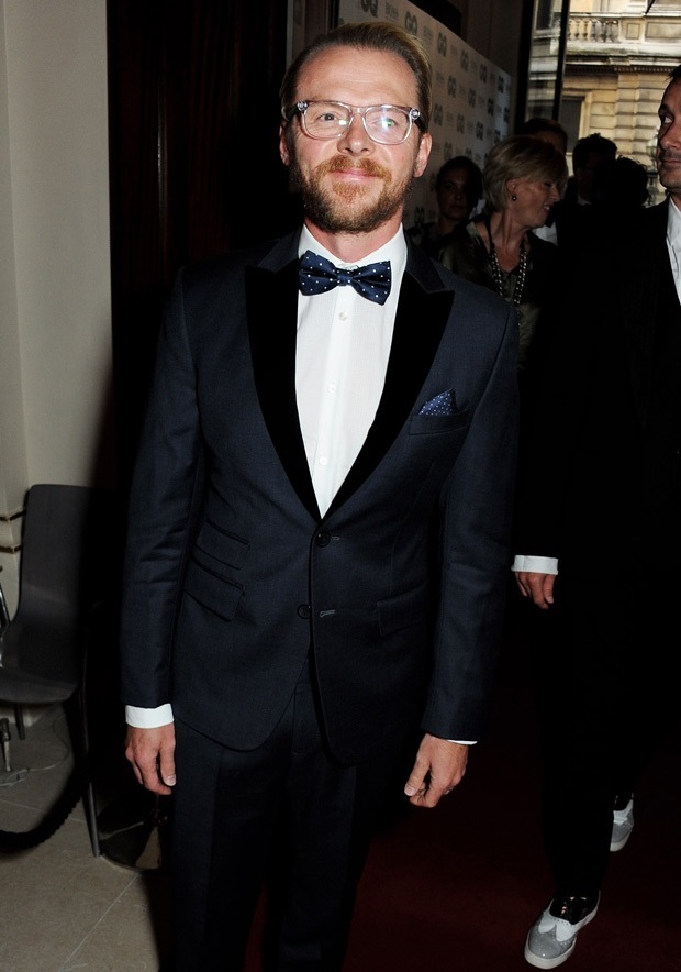 Britanya'nın erkekleri Britanya'nın erkekleri