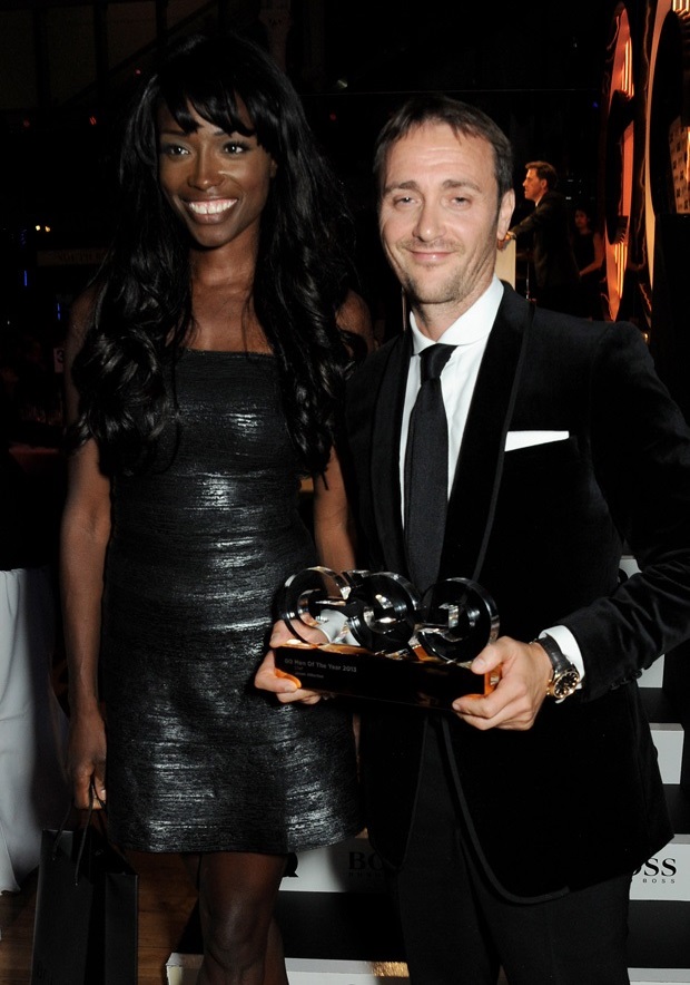 Britanya'nın erkekleri Britanya'nın erkekleri