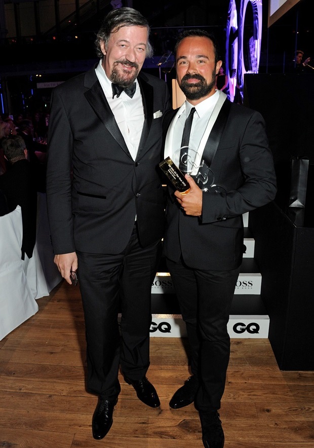 Britanya'nın erkekleri Britanya'nın erkekleri