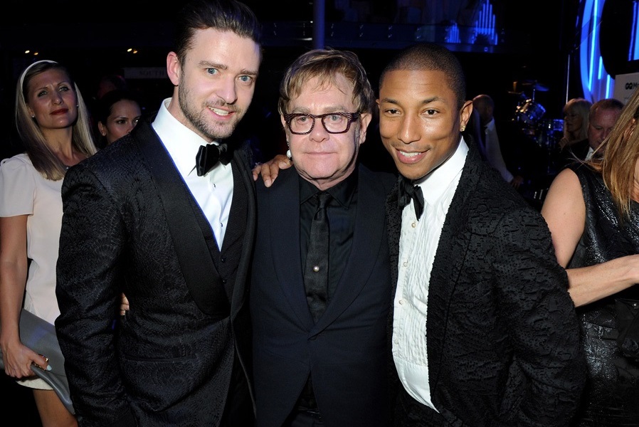 Britanya'nın erkekleri Britanya'nın erkekleri