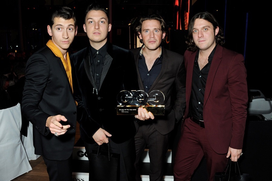 Britanya'nın erkekleri Britanya'nın erkekleri