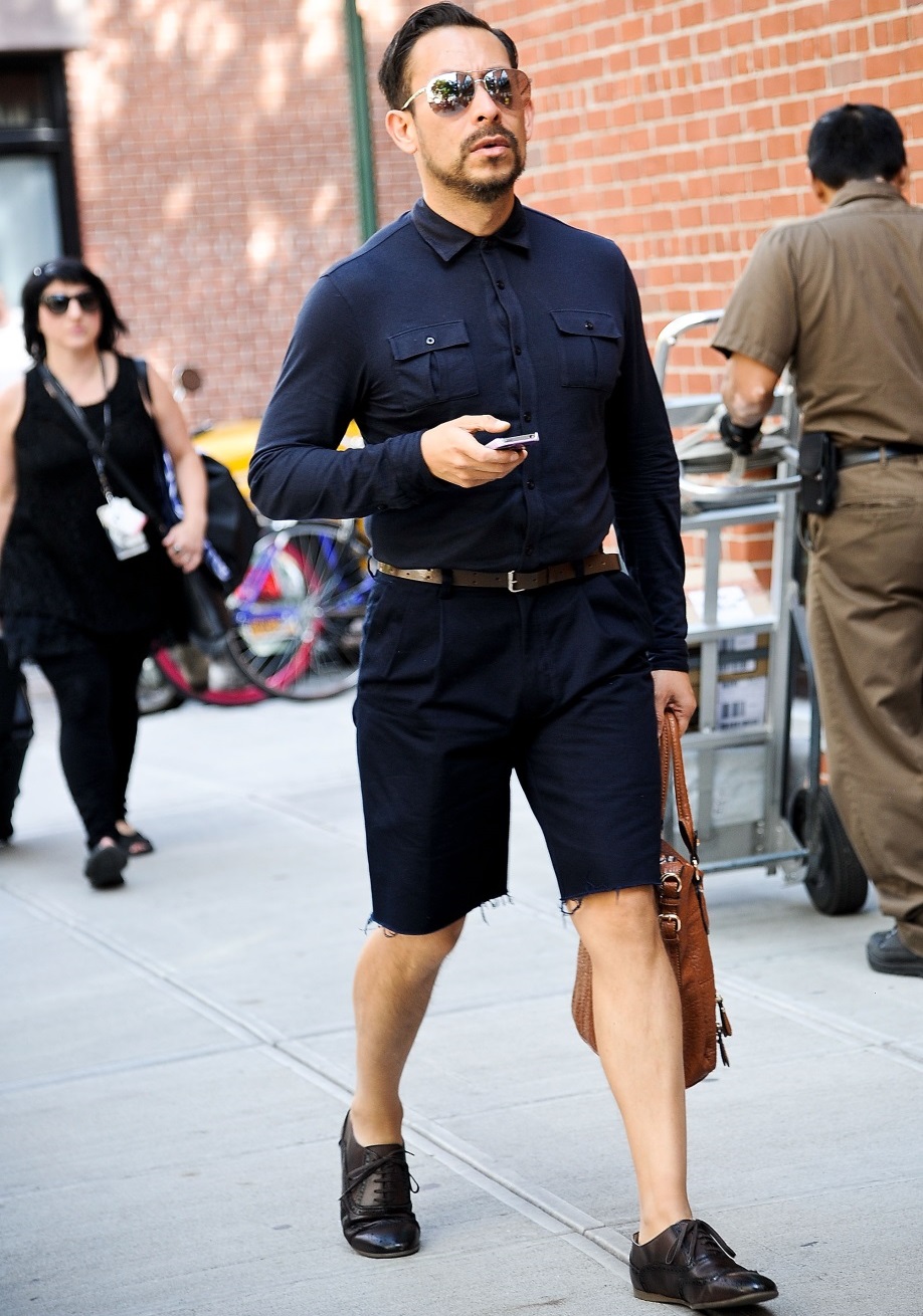 New York Moda Haftası: Sokak modasının en iyileri 1. bölüm