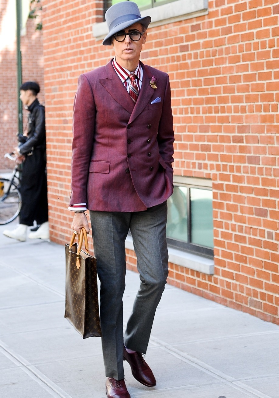 New York Moda Haftası: Sokak modasının en iyileri 1. bölüm