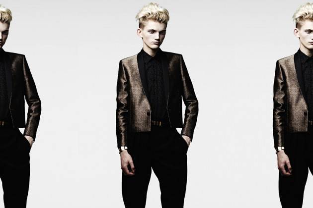 Saint Laurent İlkbahar / Yaz 2013