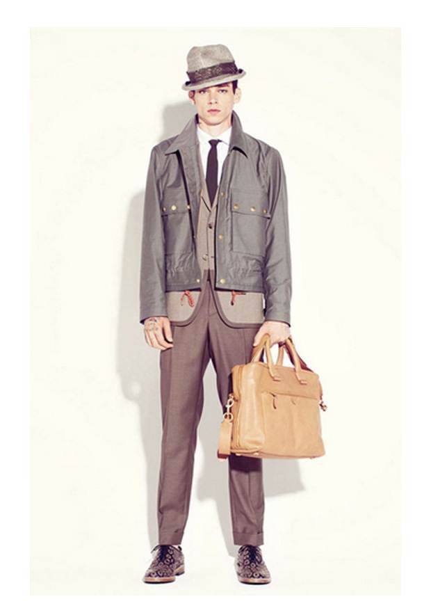 Marc Jacobs İlkbahar / Yaz 2013