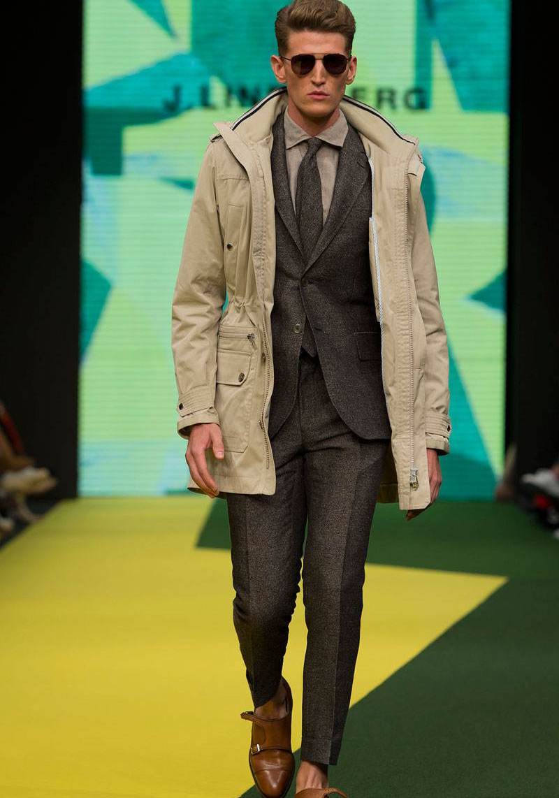 j. lindeberg İlkbahar / Yaz 2013