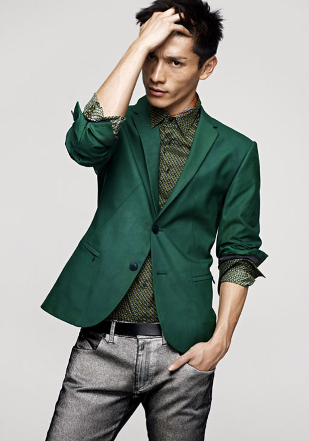 H&M'den takım elbiseye yeni yorum