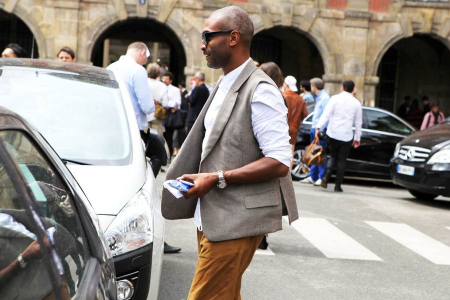 Paris Moda Haftası 1. gün 