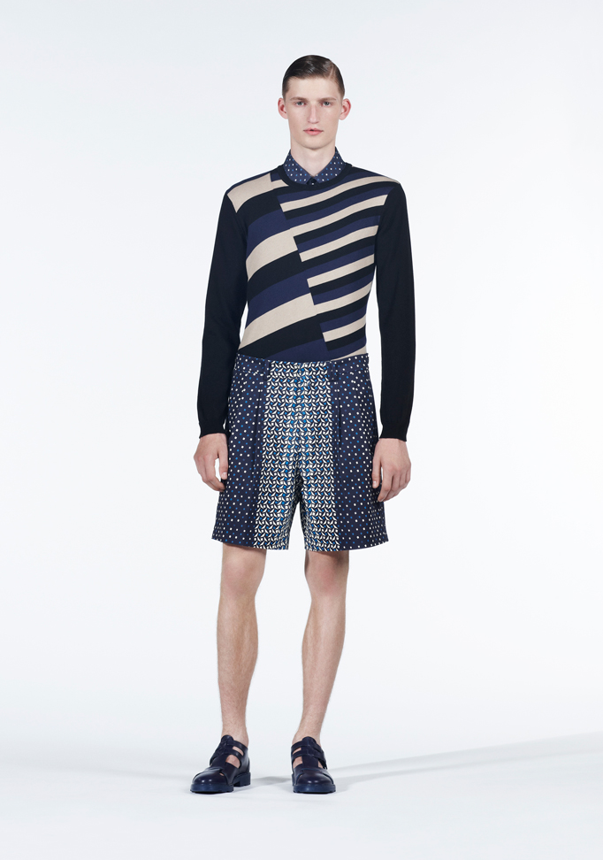 Fendi İlkbahar/Yaz 2013