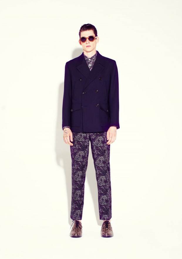 Marc Jacobs İlkbahar/Yaz 2013