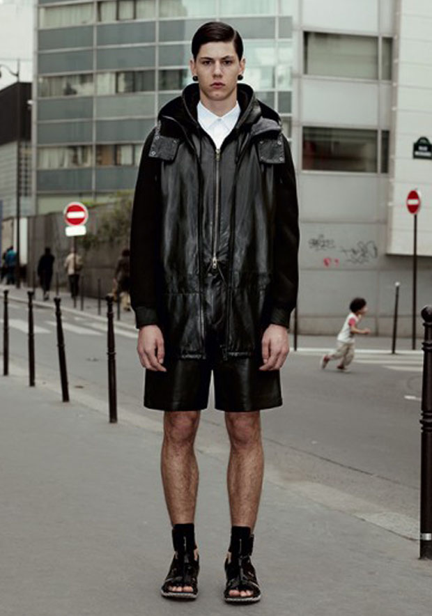 Givenchy: 2013 baharına ilk bakış