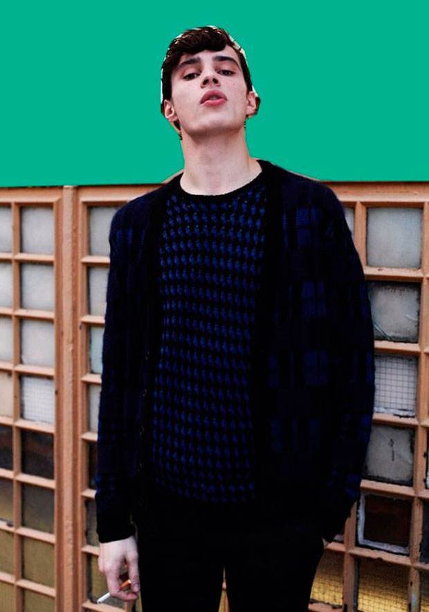 Jonathan Saunders Sonbahar / Kış 2012