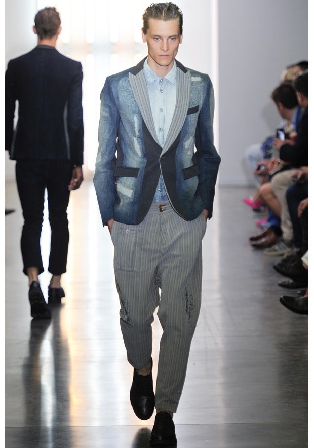 Diesel Black Gold İlkbahar / Yaz 2014