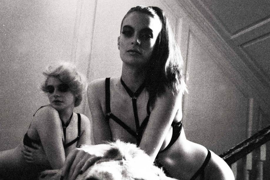 Coco De Mer hareminde bir gün