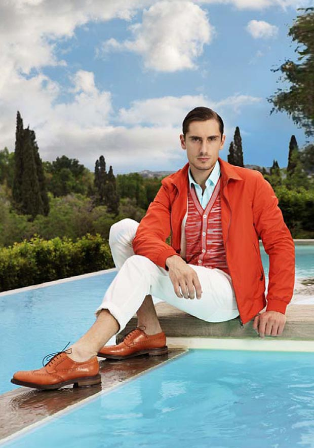 Salvatore Ferragamo Resort 2013