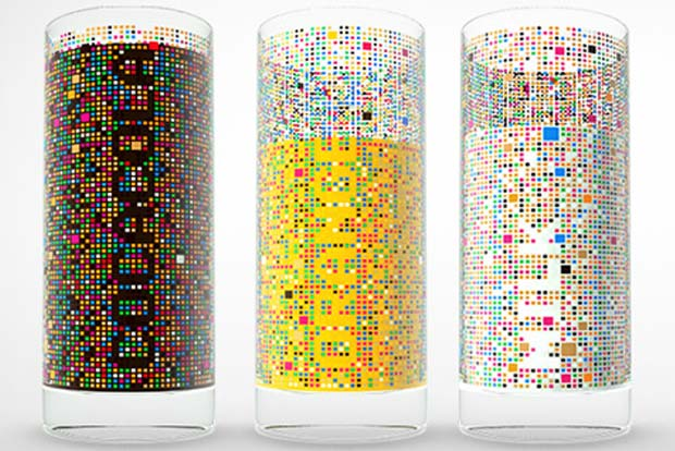 Tasarım: 20 ilginç bardak