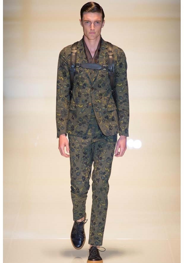 Gucci İlkbahar / Yaz 2014