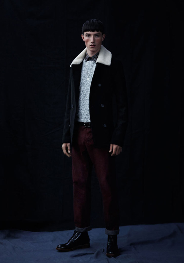 Topman 2013 kış sürprizleri