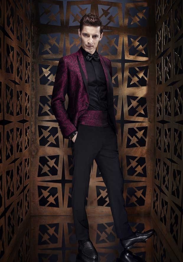 Roberto Cavalli İlkbahar / Yaz 2014