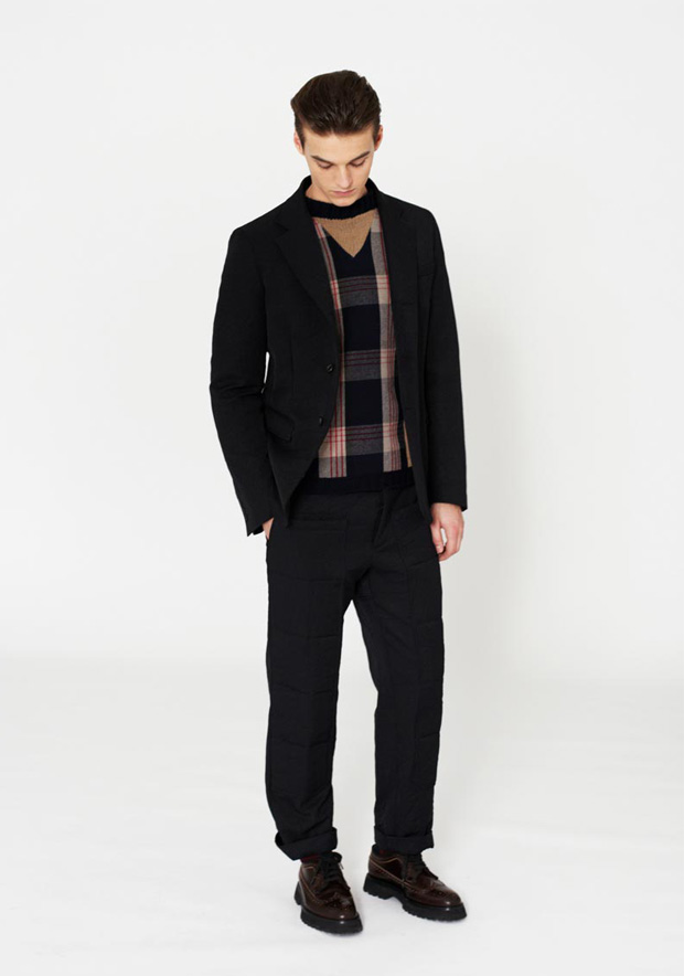 Marni'den kışa hazırlık