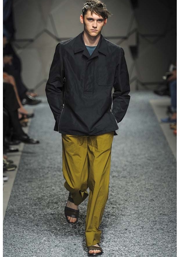 Z Zegna İlkbahar / Yaz 2014