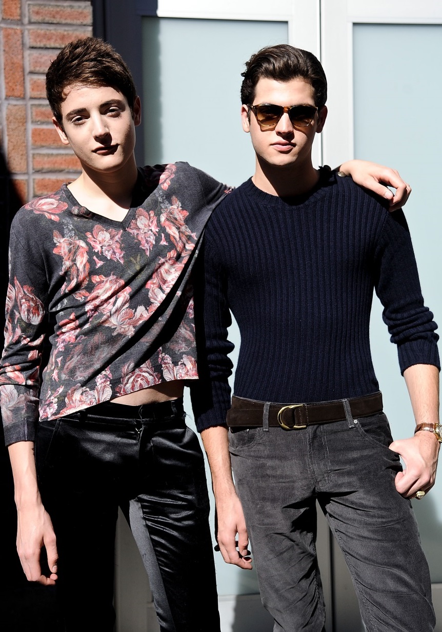 New York Moda Haftası: Sokak modasının en iyileri 1. bölüm