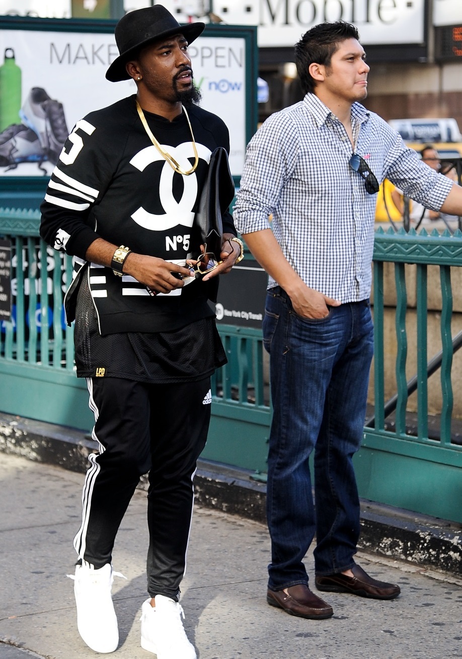 New York Moda Haftası: Sokak modasının en iyileri 1. bölüm