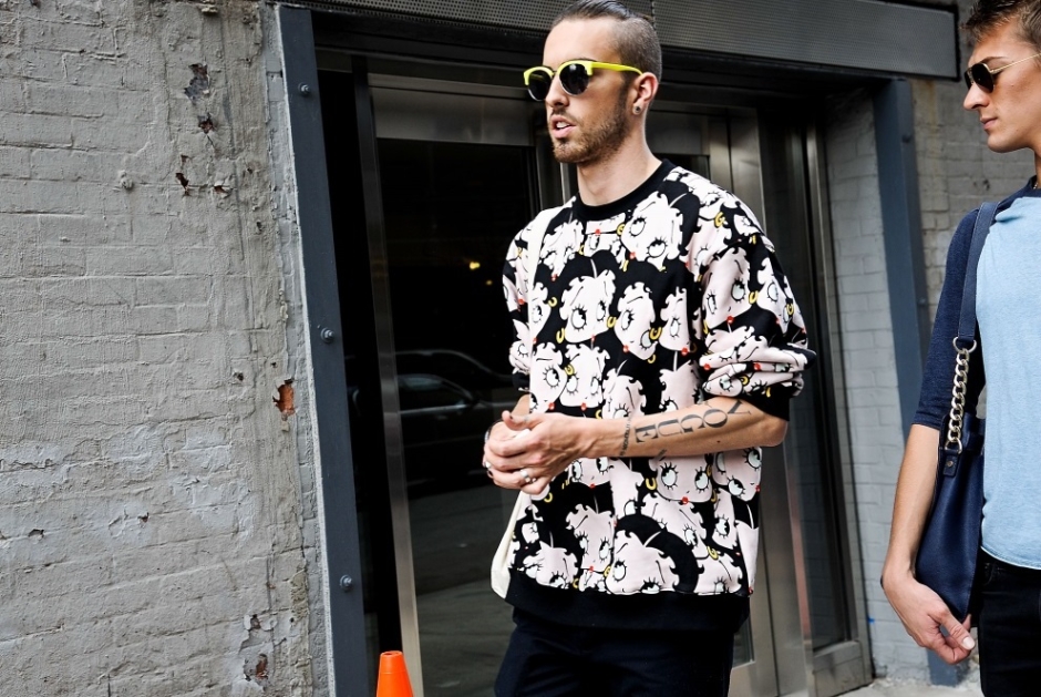 New York Moda Haftası: Sokak modasının en iyileri 1. bölüm