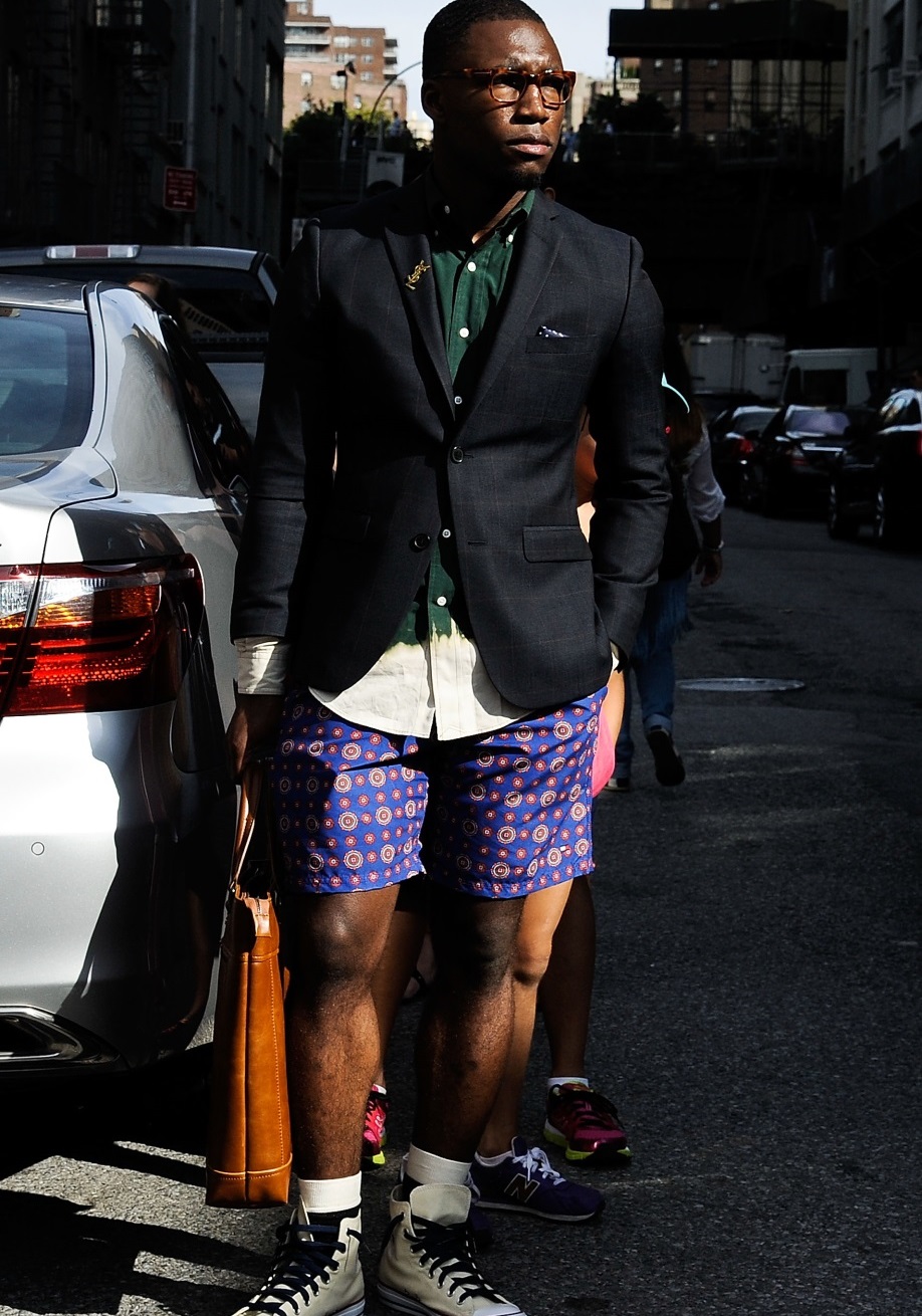 New York Moda Haftası: Sokak modasının en iyileri 1. bölüm