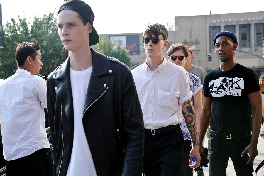 New York Moda Haftası: Sokak modasının en iyileri 2. bölüm