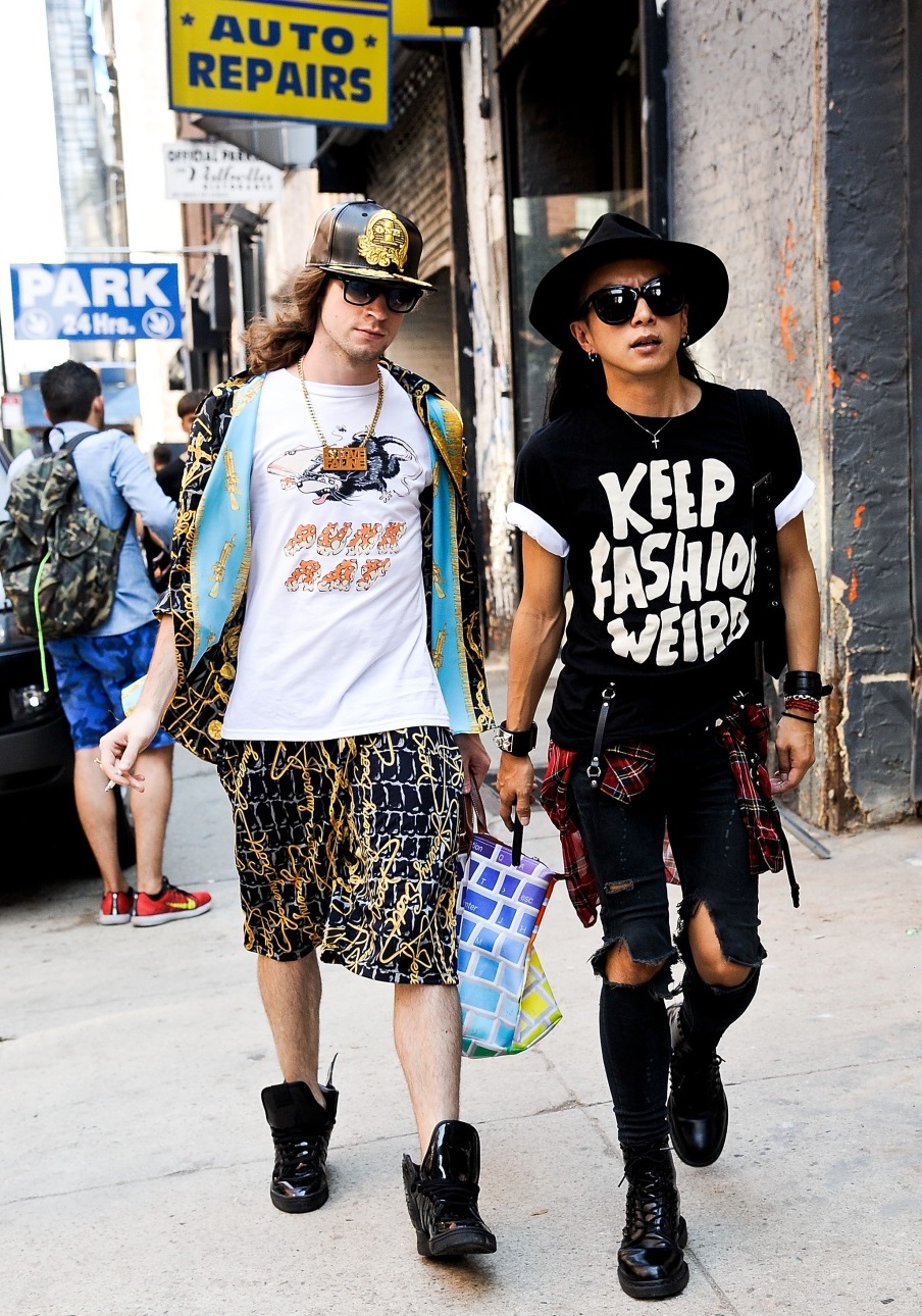 New York Moda Haftası: Sokak modasının en iyileri 2. bölüm