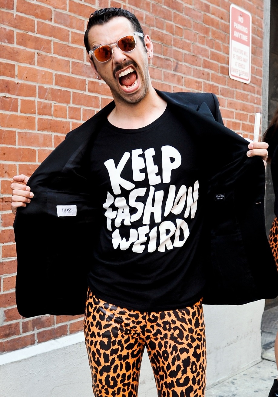 New York Moda Haftası: Sokak modasının en iyileri 2. bölüm