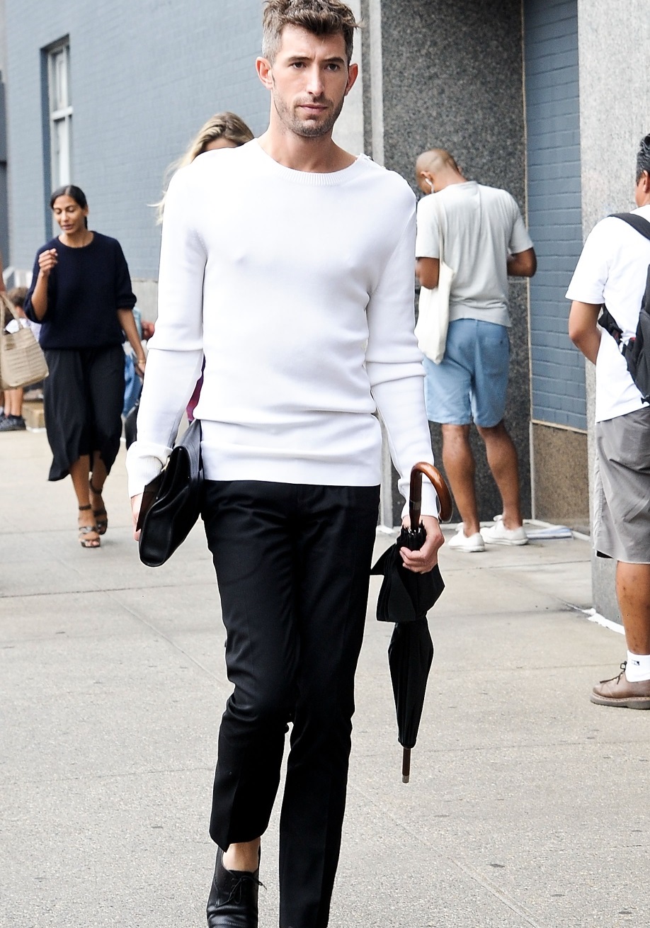 New York Moda Haftası: Sokak modasının en iyileri 2. bölüm