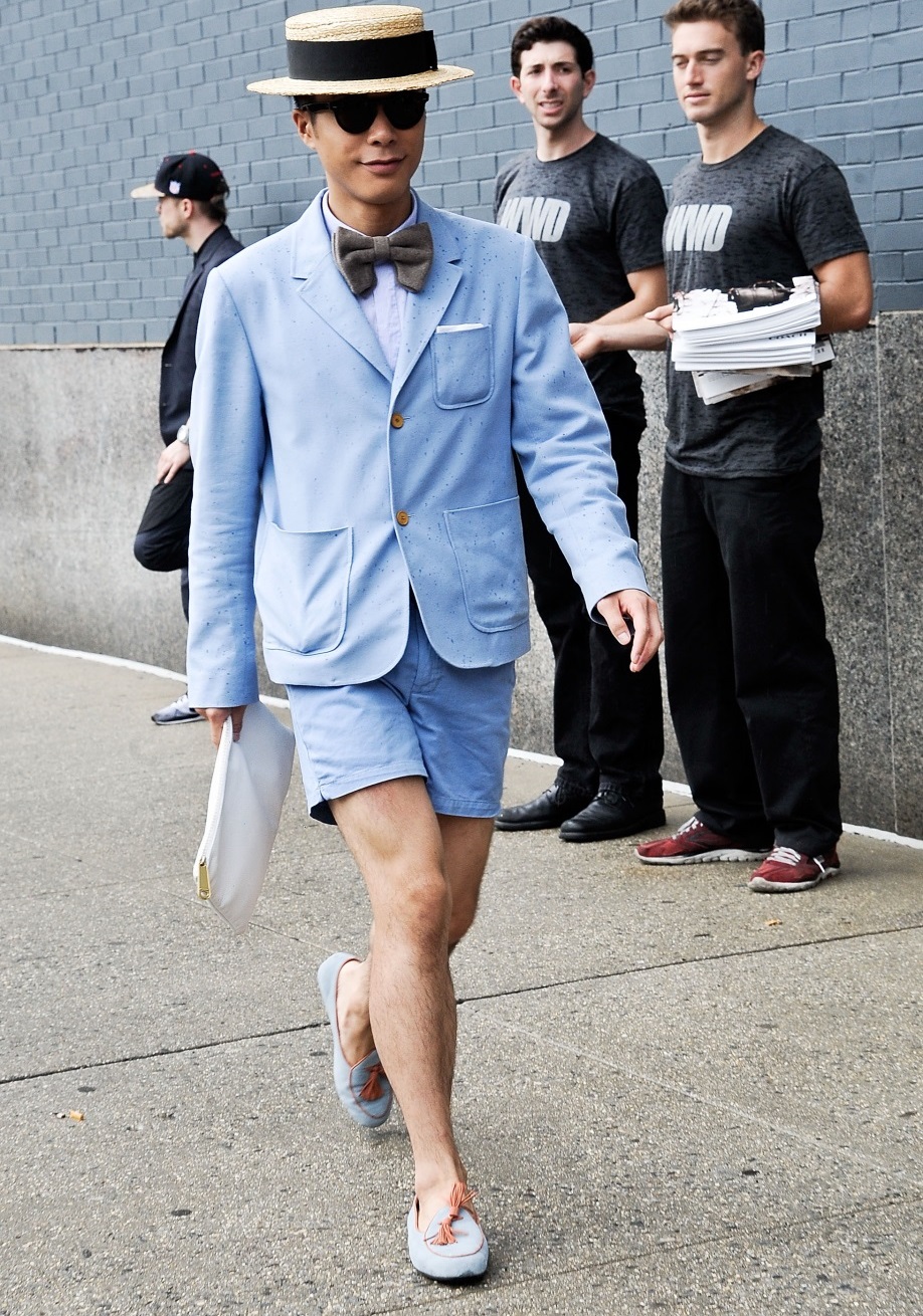 New York Moda Haftası: Sokak modasının en iyileri 2. bölüm