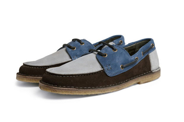 Teknede şık adımlar