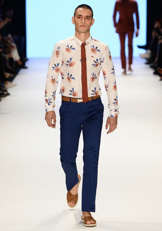 Niyazi Erdoğan İlkbahar / Yaz 2014