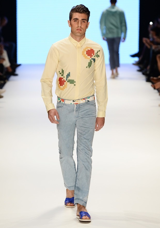 Niyazi Erdoğan İlkbahar / Yaz 2014