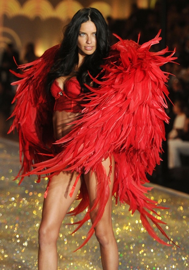 Victoria's Secret meleklerini seçti