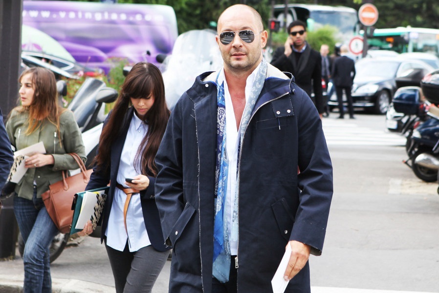 Paris Moda Haftası: Sokak modasının en iyileri