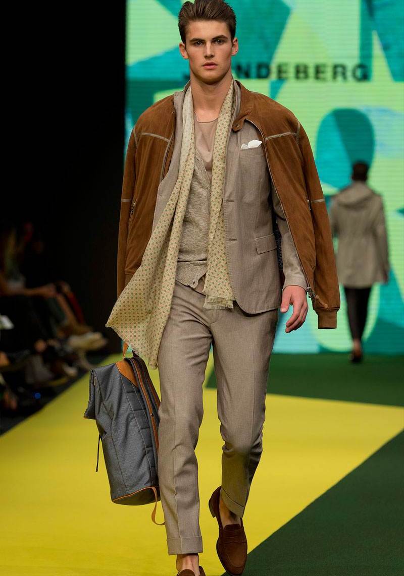 j. lindeberg İlkbahar / Yaz 2013