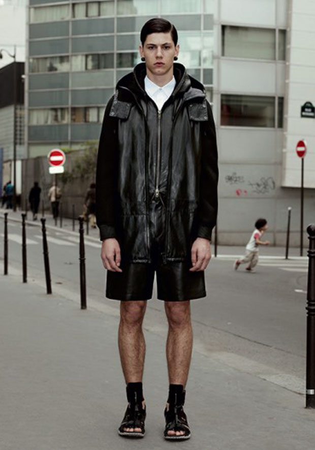 Givenchy: 2013 baharına ilk bakış