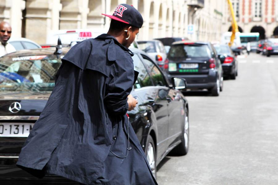 Paris Moda Haftası 1. gün 