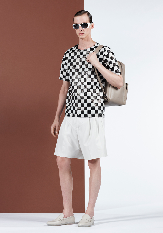 Fendi İlkbahar/Yaz 2013