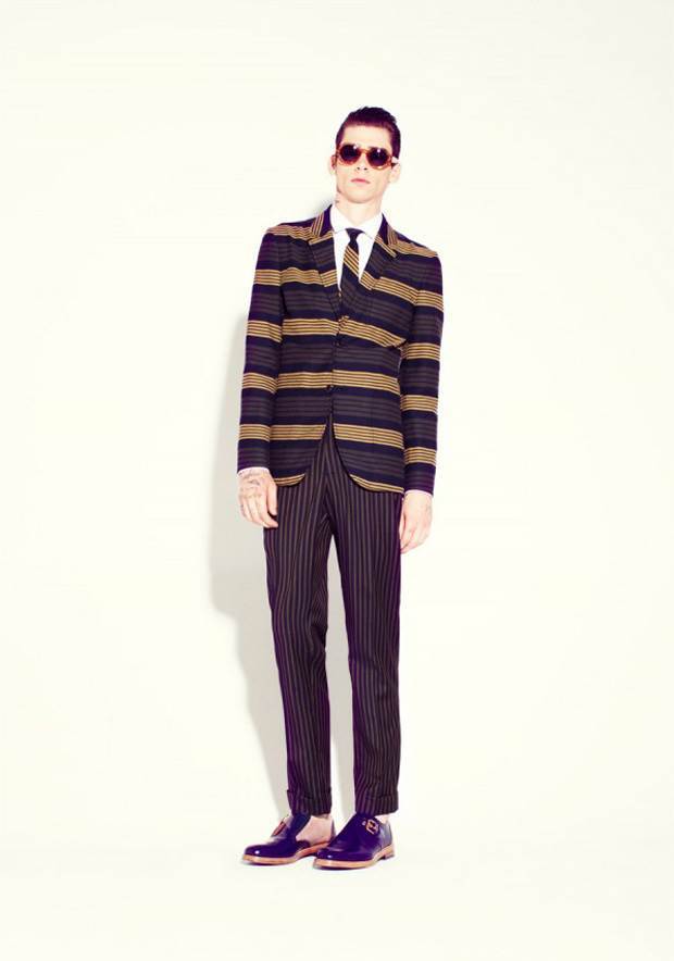 Marc Jacobs İlkbahar/Yaz 2013