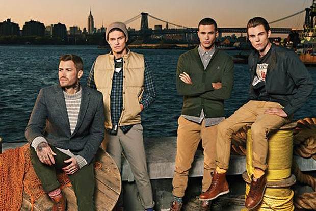 Original Penguin Sonbahar/Kış 2012