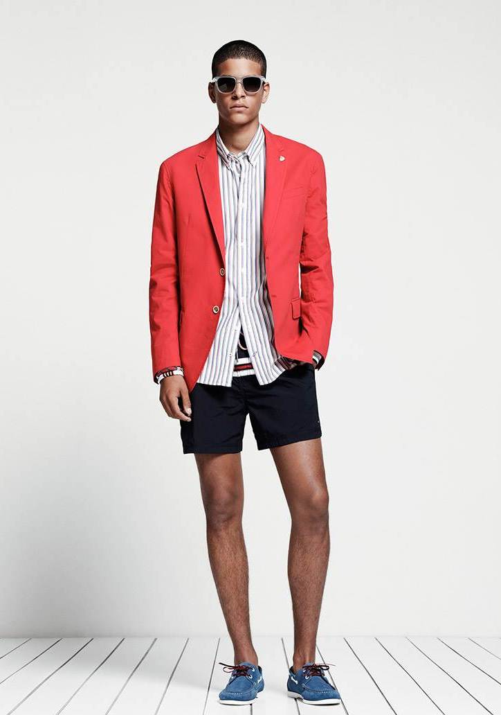 Tommy Hilfiger Sportswear İlkbahar / Yaz 2013