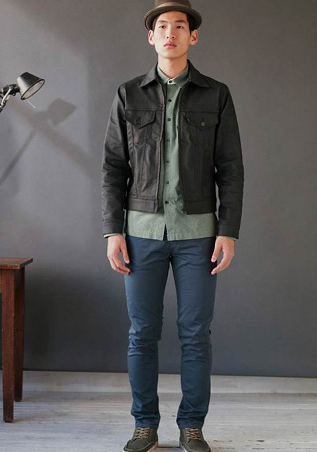 Levi's Sonbahar/Kış 2012