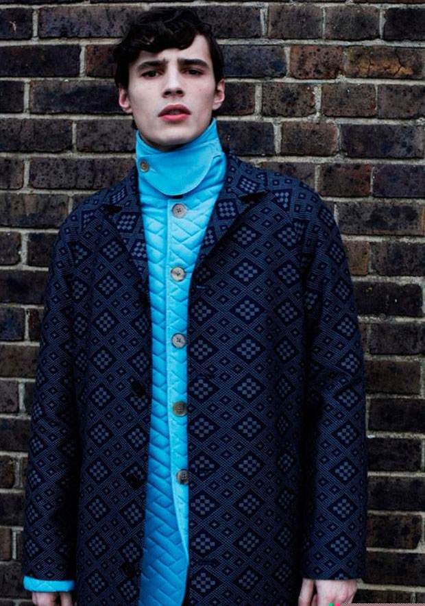 Jonathan Saunders Sonbahar / Kış 2012