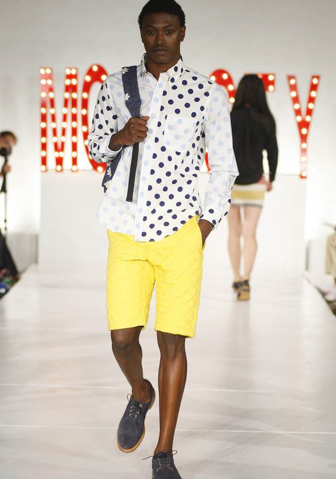 Mark McNairy İlkbahar / Yaz 2013