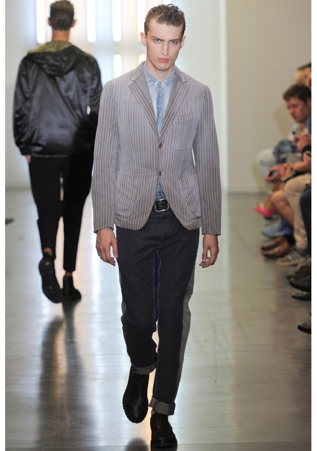 Diesel Black Gold İlkbahar / Yaz 2014